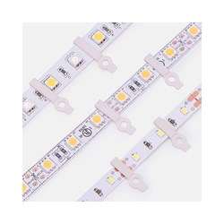 Монтажный крепеж-клипса для светодиодной ленты Lamper 144-098 - фото 16549939