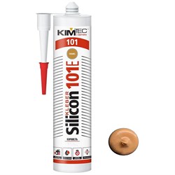 Силиконовый герметик KIM TEC 11612064 - фото 16550141