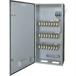 Распределительный силовой шкаф УЗОЛА ШРС 1-04-7-54-УЗ-001 - фото 16551307