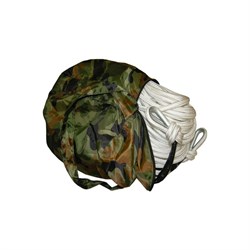 Спасательная пожарная веревка Спец ВПС-30 - фото 16551750