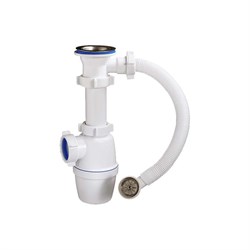 Бутылочный сифон ORIO А-5004 - фото 16551891