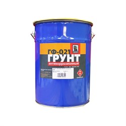 Грунт Триоль ГФ-021 - фото 16552949