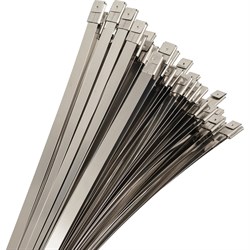 Стальные стяжки Fortisflex СКС 304 - фото 16553272