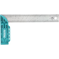 Слесарный угольник Total TMT61126 - фото 16553734