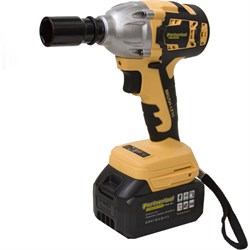 Бесщеточный ударный аккумуляторный гайковерт PARTNERTOOL PBW-20 - фото 16554143