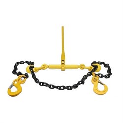 Крепежная цепь РОМЕК 8-КЦ10-8,6/4000 - фото 16554642