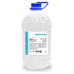 Средство для ручного мытья посуды ИНТЕРХИМ 5 л - фото 16555344