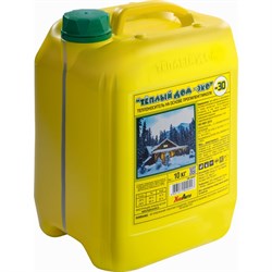 Теплоноситель Тёплый дом ЭКО - фото 16555970