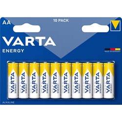 Батарейки Varta ENERGY - фото 16556368
