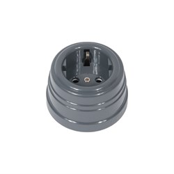 Розетка Мезонинъ GE30301-07 - фото 16556650