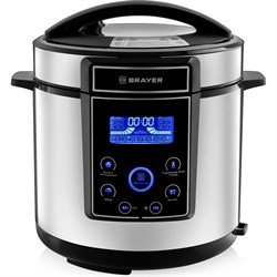 Мультиварка BRAYER BR2401 - фото 16556669