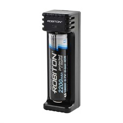 Зарядное устройство Robiton Li-1 - фото 16557250