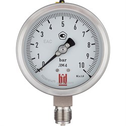 Манометр BD ДМ 4 100 Р - фото 16557687