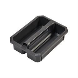 Запчасть трей для кейса на колесах и большого кейса Milwaukee PACKOUT - фото 16557825