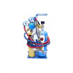 Переносной сварочный пост Дока ПГСП-2/0,5-Ш - фото 16557841