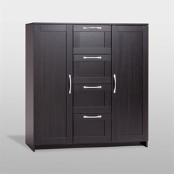 Тумба комод Гуд ЛАКК СИРИУС - фото 16557875