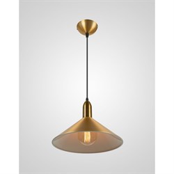 Подвесной светильник Мелодия Света PS8980-1 GD - фото 16557897