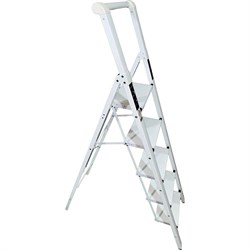 Алюминиевая стремянка SevenBerg calipso - фото 16558079