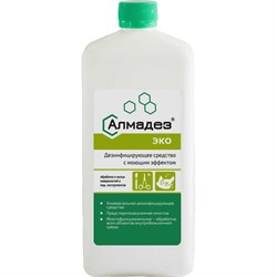 Эко концентрат Алмадез АЛ-ЭКО-1л - фото 16558427