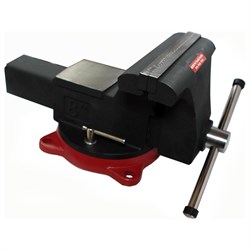 Слесарный поворотные тиски FORCE 6540210A - фото 16558769