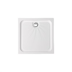 Квадратный поддон ALEX BAITLER AB9017H-2 - фото 16558847