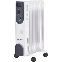 Масляный радиатор OASIS оasis pro OT-15 - фото 16559007