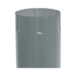 Водосточная круглая труба Nika В0000043057 - фото 16559181