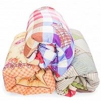 Одеяло Облако 1,5сп синтепоновое (140х205) - фото 16559362