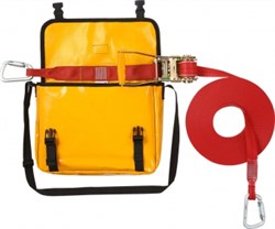 Горизонтальная анкерная линия VENTO™ ГОРИЗОНТ-1 с карабином длиной 20м, vpro 0288 set / vnt 1012 - фото 16559370