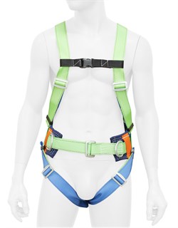 Привязь страховочная УСП 2 Ж УК (уширенный кушак) - фото 16559410