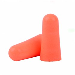 Противошумные вкладыши СМАРТ оранжевые, 63914 (100 пар) - фото 16559463