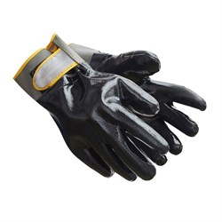 Перчатки АМПАРО™ Вибростат 03 (хлопок+нитрил+вспененный полимер Airgel), 417735 - фото 16559473