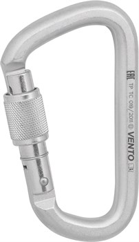 Карабин VENTO™ Стальной универсальный с муфтой keylock , vpro 0012/1012 - фото 16559569