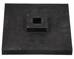 Подставка под веху (полимерная) - фото 16559671