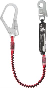 Строп VENTO™ эластичный одинарный с амортизатором aE12, vnt aE12 - фото 16559845