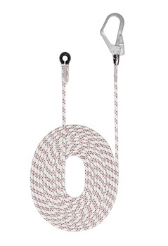 Гибкая анкерная линия VENTO™ Анкерлайн 12 длиной , карабином vnt 091 10 - фото 16559876