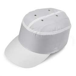 Каскетка АМПАРО™ Престиж, белый, 126901 - фото 16559914