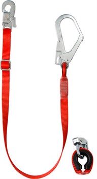 Строп VENTO™ ленточный одинарный регулируемый А12р, vnt A12p - фото 16559938