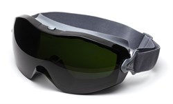 Очки защитные закрытые АЙ-ПРОТЕКТ ПРО для газосварки. 6 DIN - фото 16559956