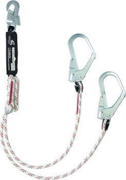 Строп VENTO™ веревочный двойной регулируемый с амортизатором аВ22p, vnt aB22p - фото 16559964