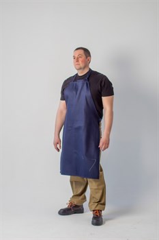 Фартук для защиты от искр и брызг расплавленного металла (тк. Велдшилд 450) - фото 16559981