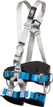 Привязь страховочная VENTO™ Высота 016 с поясом, vst 016 - фото 16560021