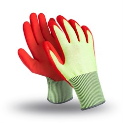 Перчатки Manipula Specialist® Даймонд (Armorcut Technology+пес-й нитрил), MG-423 - фото 16560034