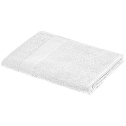 Полотенце Soft Me Light 50х100 (тк.Хлопок, 350), белый - фото 16560063
