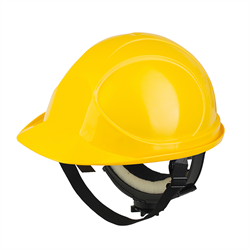 Каска АМПАРО™ Байкал люкс, желтый - фото 16560111