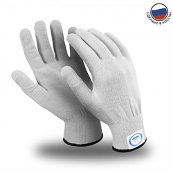 Перчатки Manipula Specialist® Даймонд (дайнема), MG-401 - фото 16560127