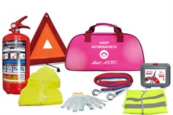 Набор ФЭСТ автомобилиста МИСС АВТО - фото 16560165