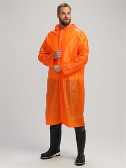 Дождевик влагозащитный Profline Base, оранжевый - фото 16560169