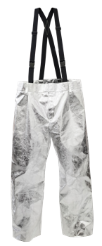 Брюки РОСОМЗ™ ГЕФЕСТ комбинированные, защита металлурга, 113037 - фото 16560183