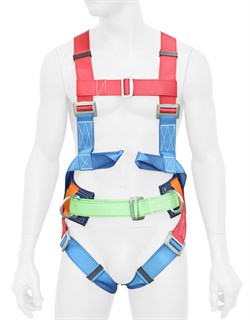 Привязь страховочная УСП 2 Ж4 УК (уширенный кушак) - фото 16560236